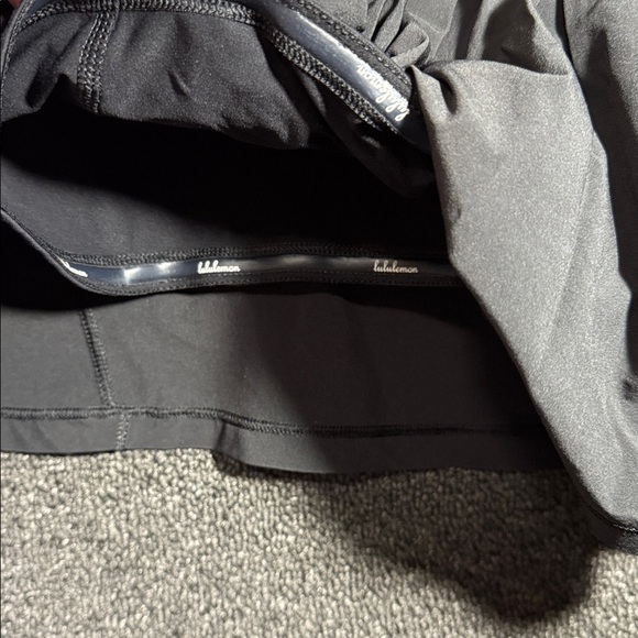 Lululemon Black Athletic Skort, Women’s 8 - Picture 7 of 7